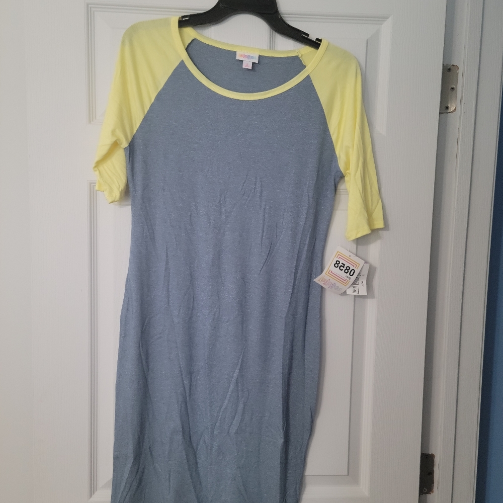 Lularoe - Julia dress